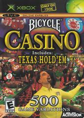 XBOX - BICYCLE CASINO [CIB]