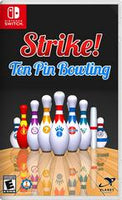 SWITCH - STRIKE! TEN PIN BOWLING