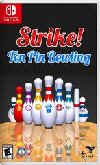 SWITCH - STRIKE! TEN PIN BOWLING
