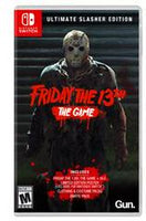 SWITCH - Friday the 13th: The Game {ULTIMATE SLASHER EDITION}