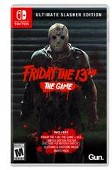 SWITCH - Friday the 13th: The Game {ULTIMATE SLASHER EDITION}
