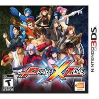 3DS - Project X Zone [LIMITED EDITION] [CIB]

