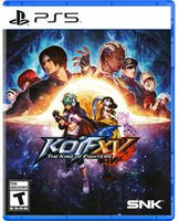 PS5 - KING OF FIGHTERS XV