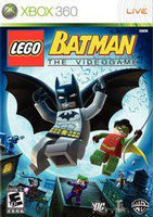 XBOX 360 - LEGO BATMAN THE VIDEOGAME [CIB]
