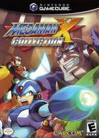 Gamecube - Mega Man X Collection {CIB}