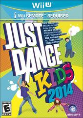 WII U - JUST DANCE KIDS 2014 {CIB}