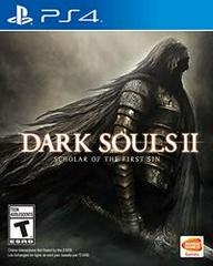 PS4 - Dark Souls II: Scholar Of The First Sin