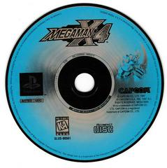 PLAYSTATION - MEGAMAN X4 {LOOSE}