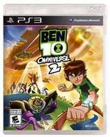 PS3 - BEN 10: OMNIVERSE 2