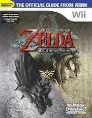 GAME GUIDES - THE LEGEND OF ZELDA: TWILIGHT PRINCESS [NINTENDO POWER] [W/ POSTER!]