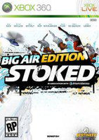 XBOX 360 - STOKED: BIG AIR EDITION {CIB}