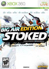 XBOX 360 - STOKED: BIG AIR EDITION {CIB}