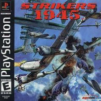 PLAYSTATION - STRIKERS 1945 [CIB]