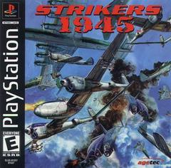 PLAYSTATION - STRIKERS 1945 [CIB]