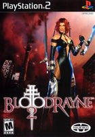 PLAYSTATION 2 - BLOODRAYNE 2 {CIB}