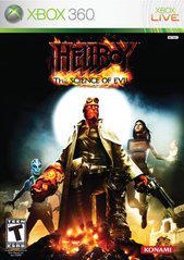 XBOX 360 - HELLBOY: SCIENCE OF EVIL [CIB]
