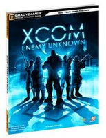 GAME GUIDES - XCOM: ENEMY UNKNOWN
