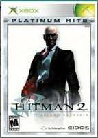 XBOX - Hitman 2: Silent Assassin [CIB, PLATINUM HITS]
