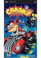 PSP - CRASH TAG TEAM RACING [NO MANUAL]