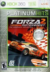 XBOX 360 - FORZA MOTORSPORT 2 (PLATINUM HITS) [SEALED]