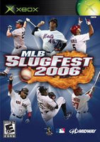 XBOX - MLB SLUGFEST 2006 [CIB]