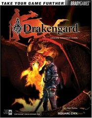 GAME GUIDES - DRAKENGARD (BRADY GAMES)