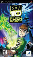 PSP - Ben 10 Alien Force [CIB]
