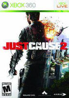 Xbox 360 - Just Cause 2
