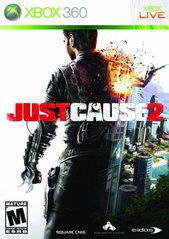 Xbox 360 - Just Cause 2
