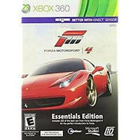 Xbox 360 - Forza Motorsport 4
