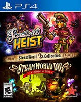 PS4 - STEAMWORLD COLLECTION [SEALED]