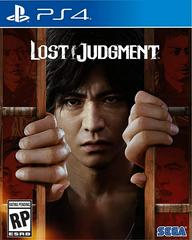 PS4 - LOST JUDGMENT