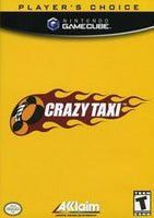 Gamecube - Crazy Taxi {CIB}
