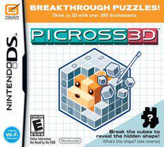 DS - PICROSS 3D [CIB]