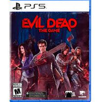 PS5 - EVIL DEAD: THE GAME