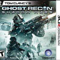 3DS - TOM CLANCY'S GHOST RECON: SHADOW WARS [CIB]
