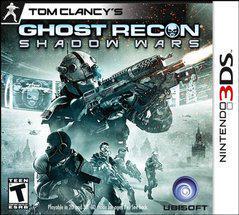 3DS - TOM CLANCY'S GHOST RECON: SHADOW WARS [CIB]