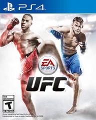 PS4 - UFC