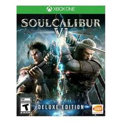 XBOX ONE - SOUL CALIBUR VI [DELUXE EDITION STEELBOOK]