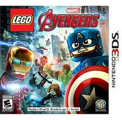 3DS - LEGO Avengers [CIB]