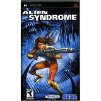 PSP - ALIEN SYNDROME [CIB]