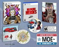 PS5 - NO MORE HEROES 3 [DAY 1 EDITION, SEALED]
