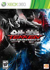 XBOX 360 - TEKKEN TAG TOURNAMENT 2 {CIB}