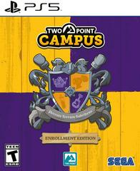 PS5 - TWO POINT CAMPUS [ENROLLMENT EDITION] [SEALED]