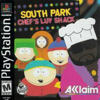 PLAYSTATION - South Park Chef's Luv Shack {CIB}