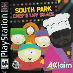 PLAYSTATION - South Park Chef's Luv Shack {CIB}