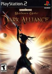 Playstation 2 - Baldur's Gate Dark Alliance {CIB} {PRICE DROP}