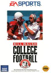 GENESIS - BILL WALSH COLLEGE FOOTBALL {NO MANUAL}