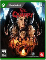 XBOX SERIES X - THE QUARRY