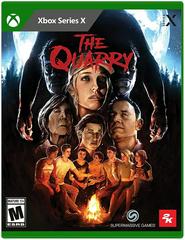 XBOX SERIES X - THE QUARRY